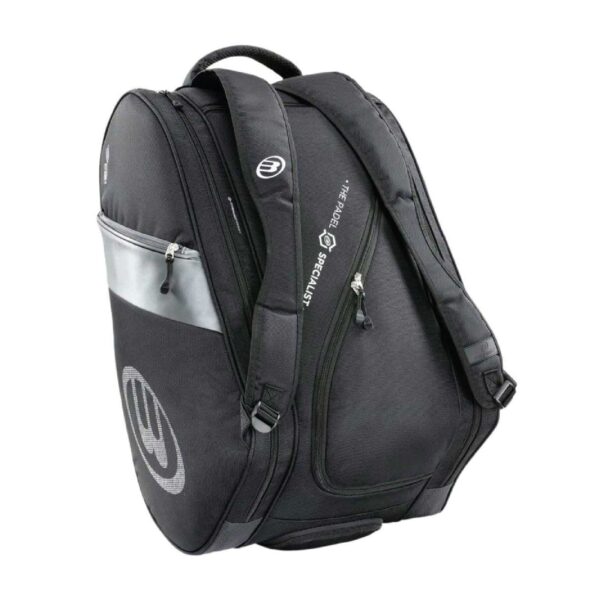 BULLPADEL PALETERO CHINGOTTO NEURON NEGRO - Imagen 2