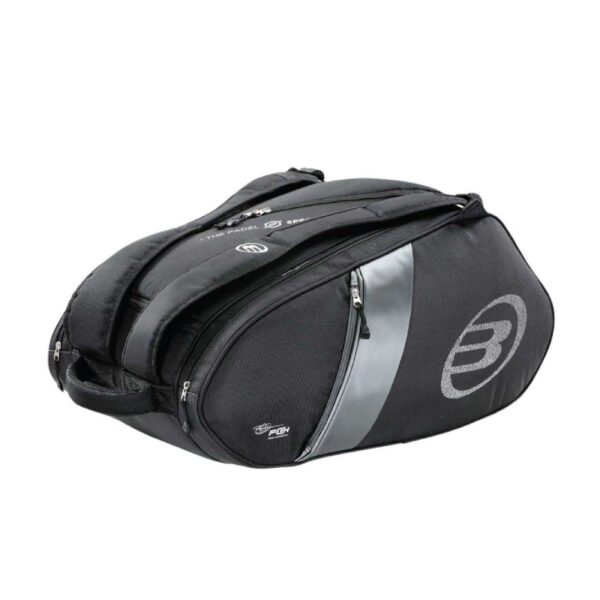 BULLPADEL PALETERO CHINGOTTO NEURON NEGRO - Imagen 4