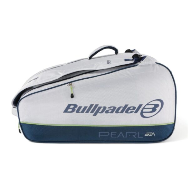 BULLPADEL PALETERO BEA GONZALEZ PEARL BLANCO - Imagen 2