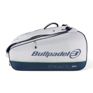 BULLPADEL PALETERO BEA GONZALEZ PEARL BLANCO