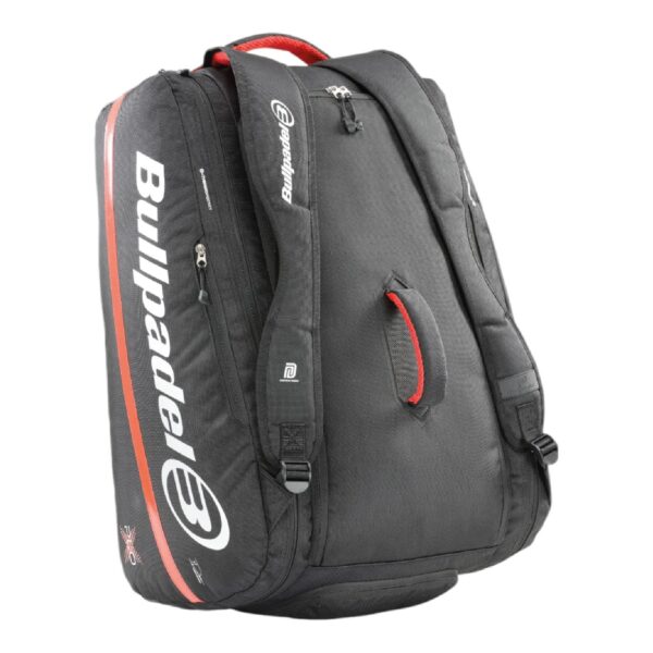 BULLPADEL PALETERO DI NENNO XPLO NEGRO - Imagen 2