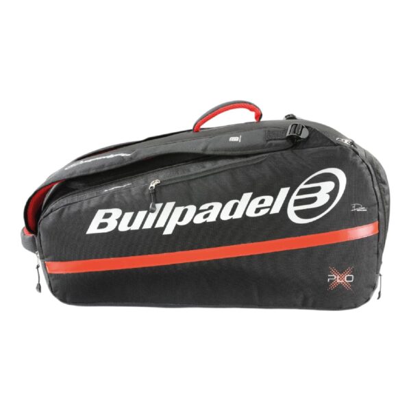 BULLPADEL PALETERO DI NENNO XPLO NEGRO