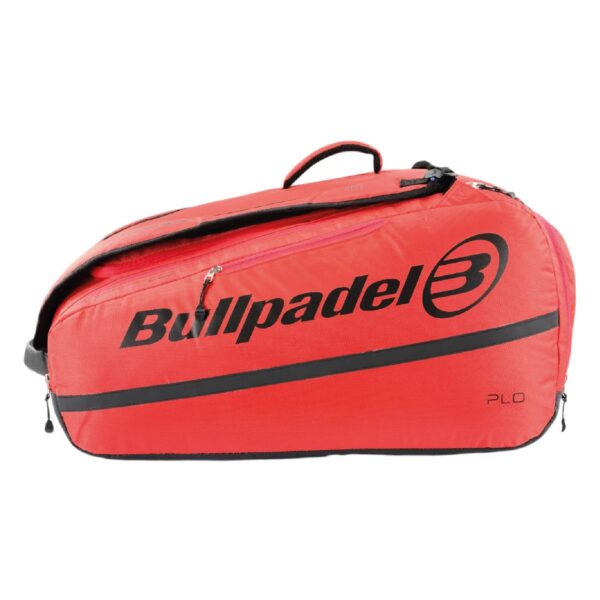 BULLPADEL PALETERO DI NENNO XPLO ROJO