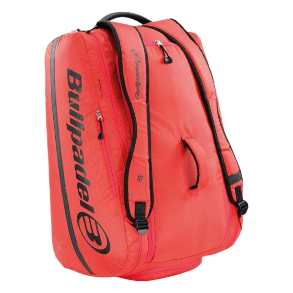 BULLPADEL PALETERO DI NENNO XPLO ROJO - Imagen 2
