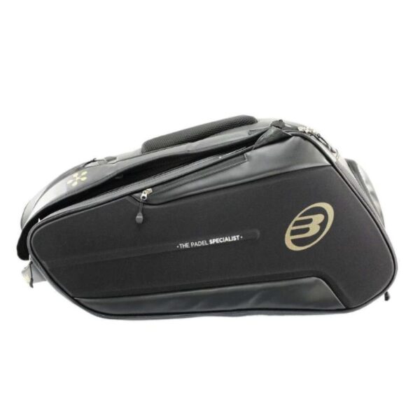 BULLPADEL PALETERO PREMIER PADEL HACK NEGRO