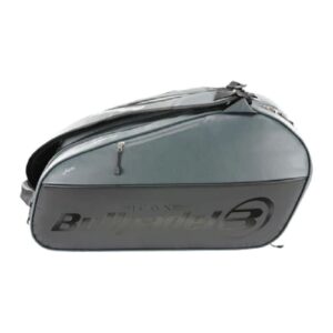BULLPADEL PALETERO  JUAN MARTIN DIAZ ICON GRIS