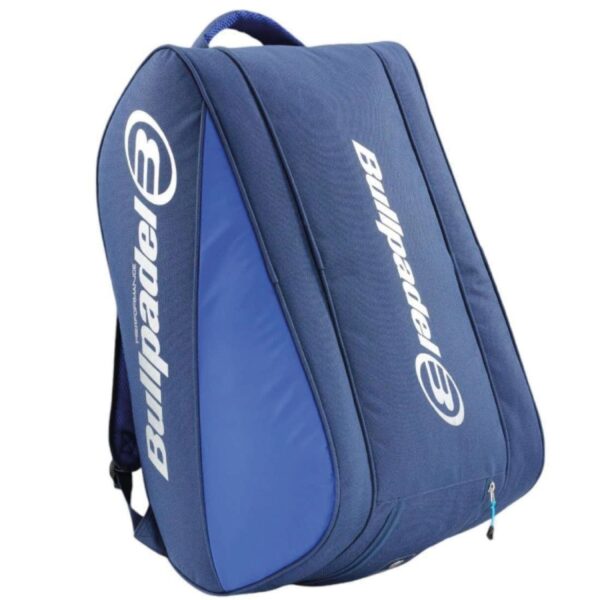 BULLPADEL PALETERO PERFORMANCE AZUL MARINO - Imagen 3
