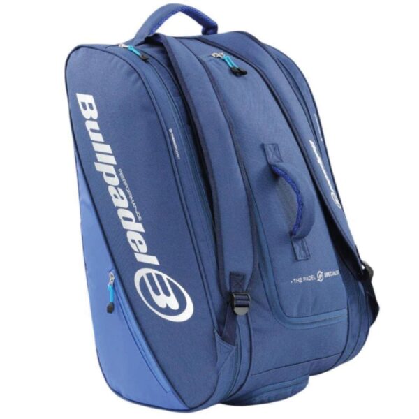 BULLPADEL PALETERO PERFORMANCE AZUL MARINO - Imagen 2