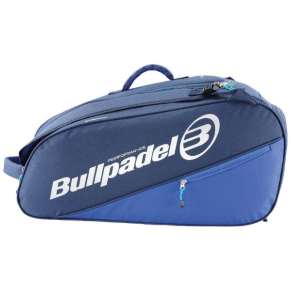 BULLPADEL PALETERO PERFORMANCE AZUL MARINO