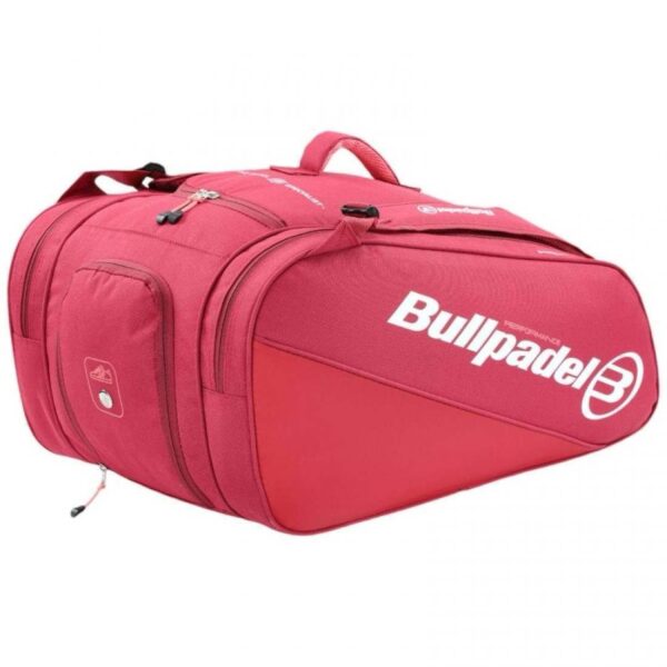 BULLPADEL PALETERO PERFORMANCE CIRUELA - Imagen 4