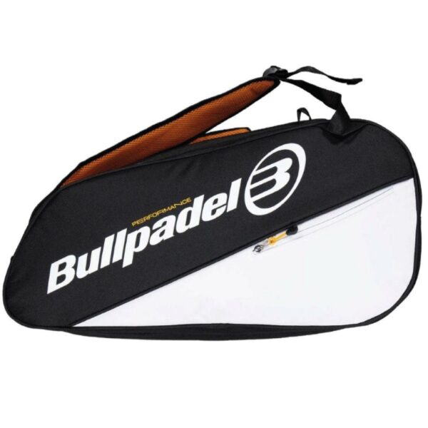 BULLPADEL PALETERO PERFORMANCE NEGRO