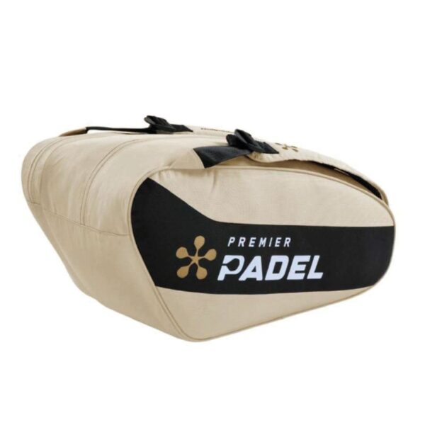 BULLPADEL PALETERO PREMIER PADEL TOUR BLANCO - Imagen 4