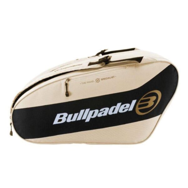 BULLPADEL PALETERO PREMIER PADEL TOUR BLANCO