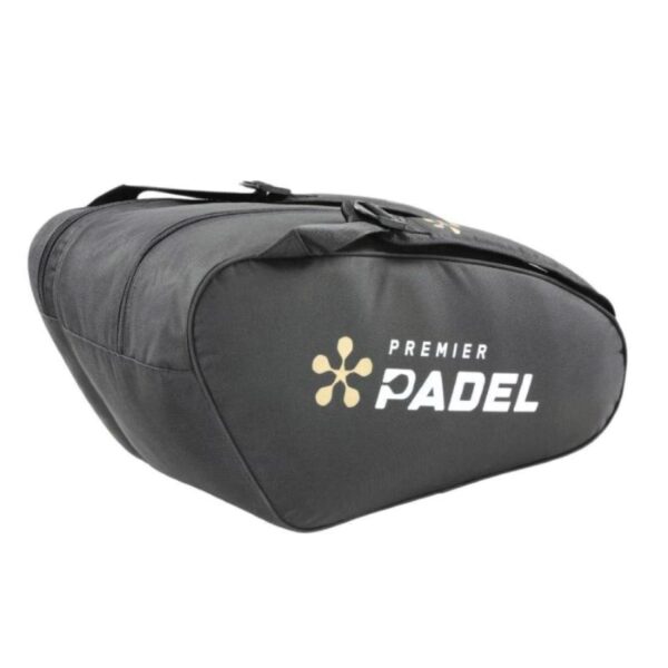 BULLPADEL PALETERO PREMIER PADEL TOUR NEGRO - Imagen 3