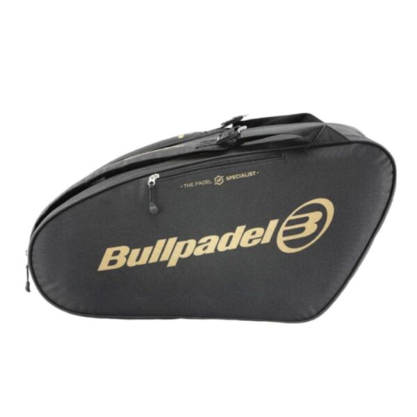 BULLPADEL PALETERO PREMIER PADEL TOUR NEGRO