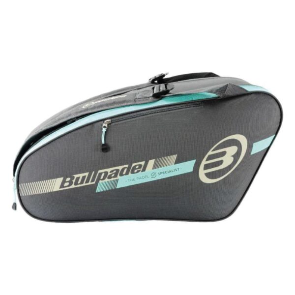 BULLPADEL PALETERO TOUR GRIS OSCURO