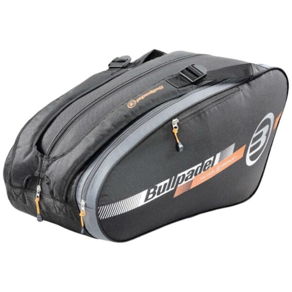 BULLPADEL PALETERO TOUR NEGRO - Imagen 4