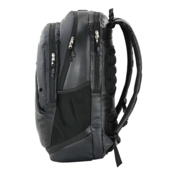 BULLPADEL MOCHILA PREMIER PADEL HACK NEGRO - Imagen 2