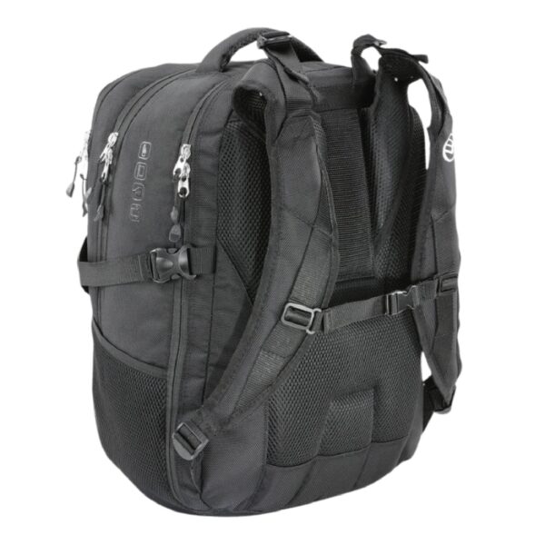 BULLPADEL MOCHILA TECH NEGRO - Imagen 3
