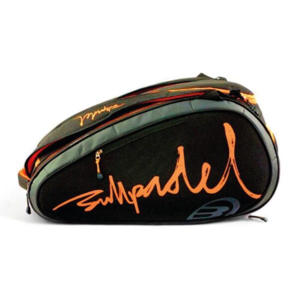 BULLPADELPALETERO IONIC NEGRO