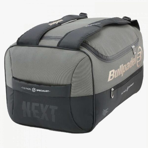 BULLPADEL BOLSA NEXT NEGRO - Imagen 4