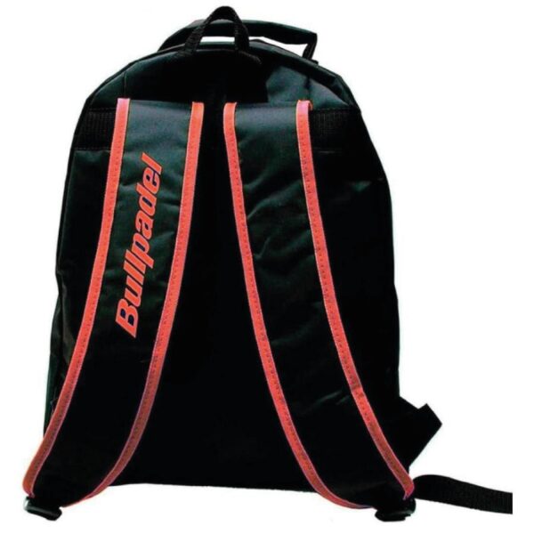 BULLPADEL MOCHILA FUN NARANJA FLUOR - Imagen 2