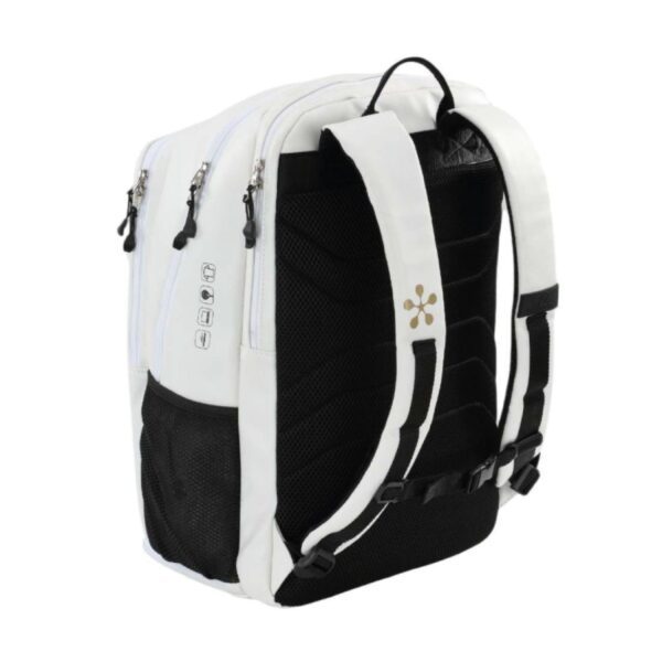BULLPADEL MOCHILA PREMIER PADEL VERTEX BLANCO - Imagen 2