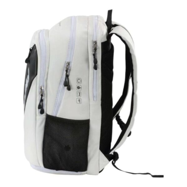 BULLPADEL MOCHILA PREMIER PADEL VERTEX BLANCO - Imagen 3