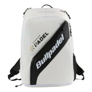 BULLPADEL MOCHILA PREMIER PADEL VERTEX BLANCO