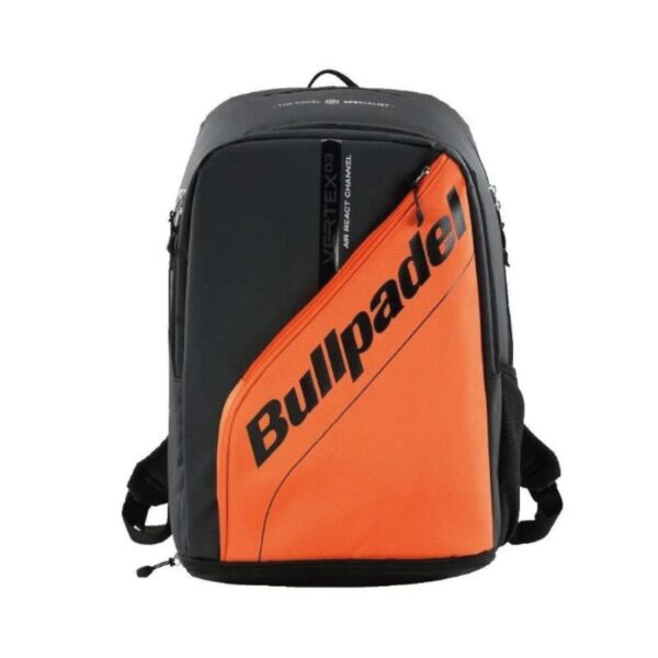BULLPADEL MOCHILA TELLO CHINGOTTO VERTEX NEGRO