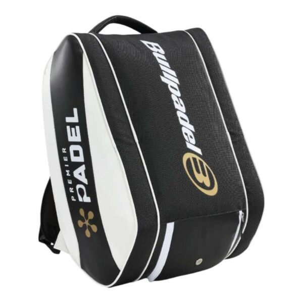 BULLPADEL PALETERO PREMIER PADEL VERTEX BLANCO - Imagen 3