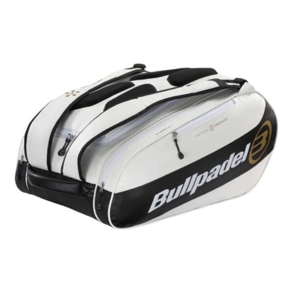 BULLPADEL PALETERO PREMIER PADEL VERTEX BLANCO - Imagen 4