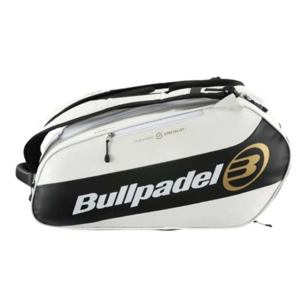 BULLPADEL PALETERO PREMIER PADEL VERTEX BLANCO