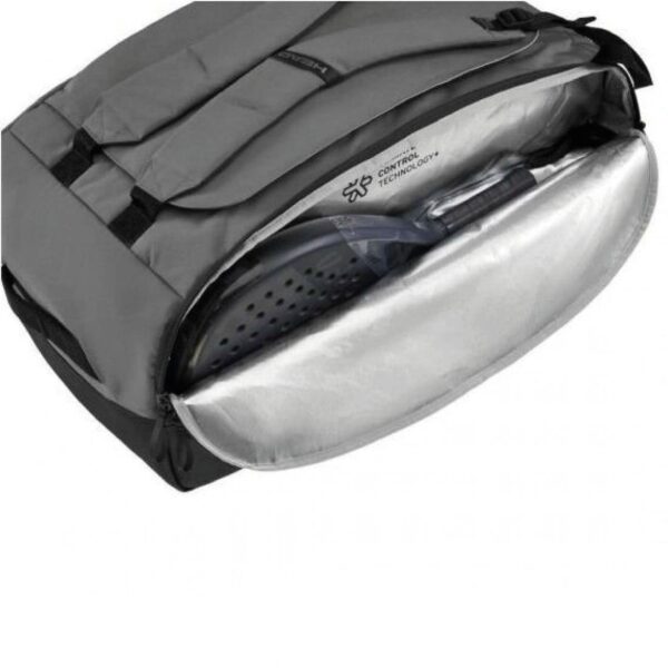 HEAD PALETERO PRO X DUFFLE L NEGRO VERDE - Imagen 3