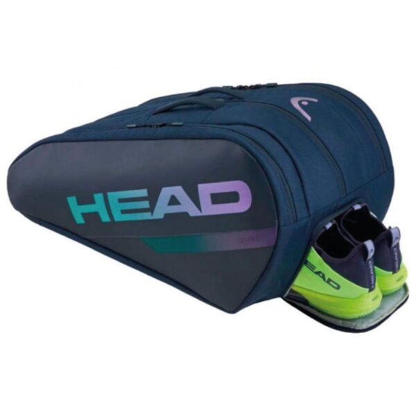 HEAD PALETERO TOUR PADEL L AZUL MARINO - Imagen 2