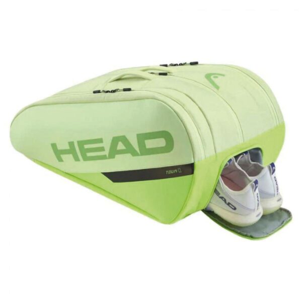 HEAD PALETERO TOUR PADEL L VERDE - Imagen 2