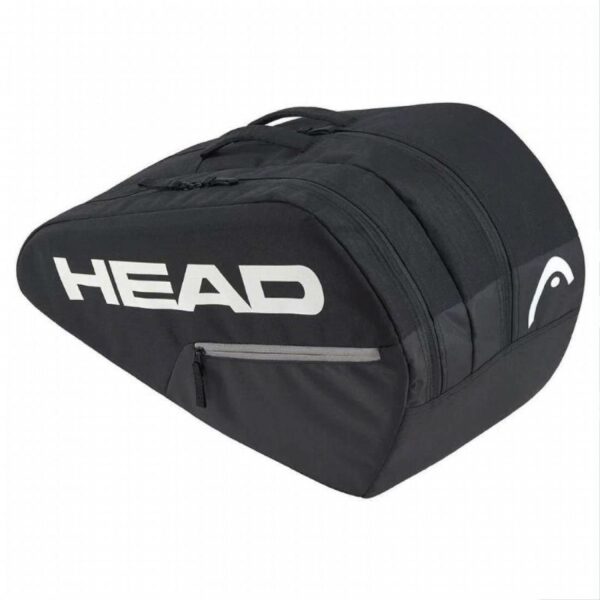 HEAD PALETERO BASE M NEGRO
