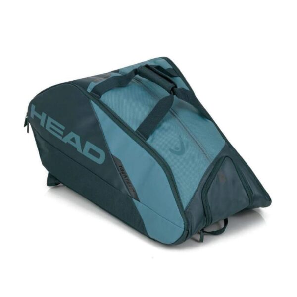 HEAD PALETERO TOUR TEAM AZUL CYAN - Imagen 4