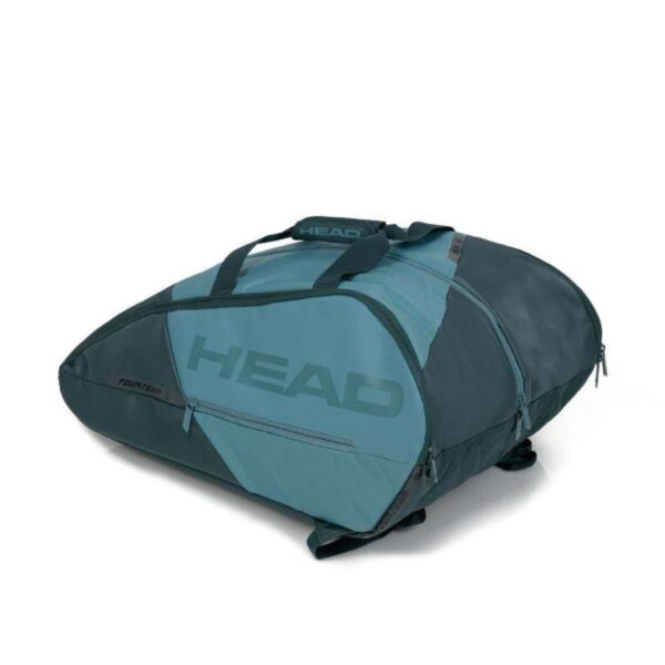 HEAD PALETERO TOUR TEAM AZUL CYAN