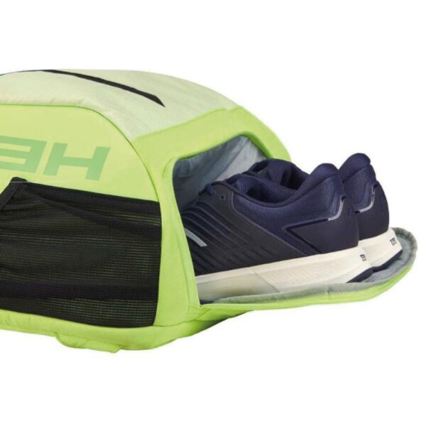 HEAD MOCHILA TOUR 25L VERDE - Imagen 2