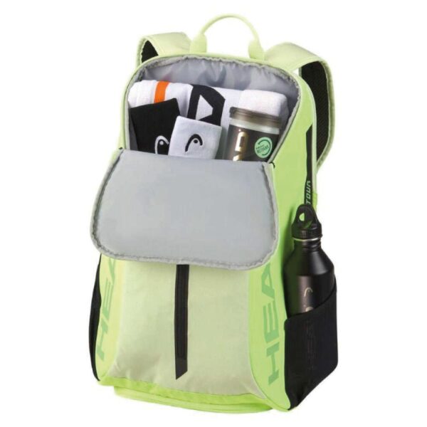 HEAD MOCHILA TOUR 25L VERDE - Imagen 3