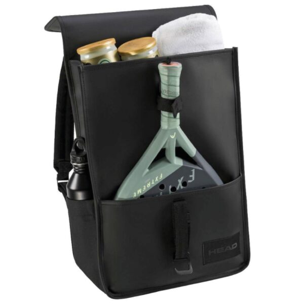 HEAD MOCHILA PRO 23L NEGRO - Imagen 3
