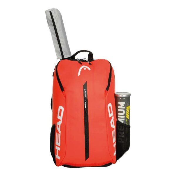 HEAD MOCHILA TOUR 25L NARANJA FLUOR - Imagen 2