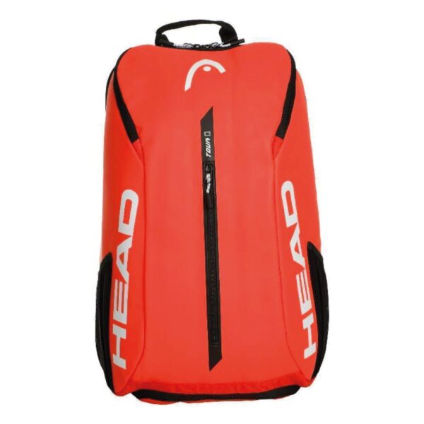 HEAD MOCHILA TOUR 25L NARANJA FLUOR