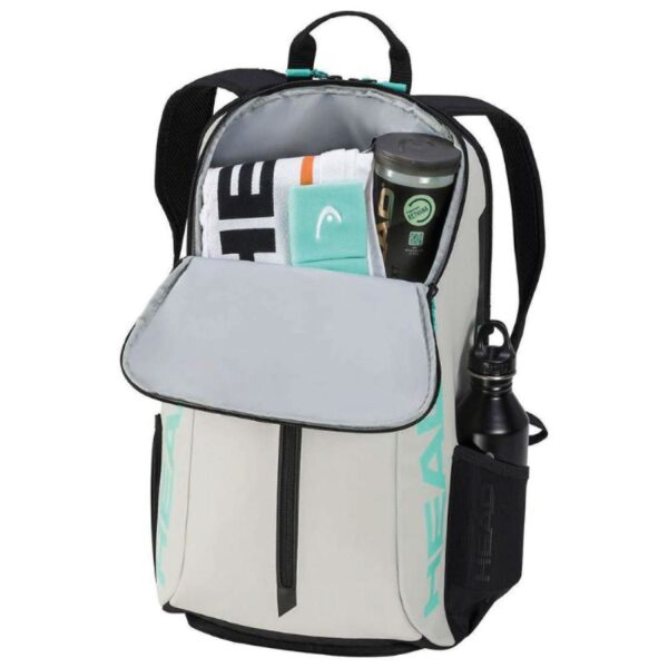 HEAD MOCHILA TOUR 25L GRIS MINT - Imagen 3