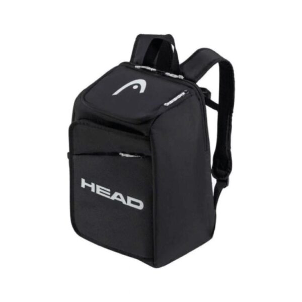 HEAD MOCHILA TOUR 20L NEGRO BLANCO JUNIOR