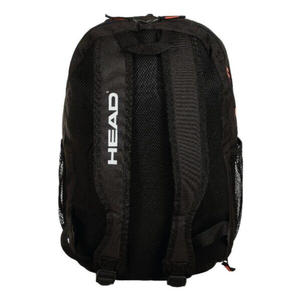 HEAD MOCHILA TEAM 21L NEGRO - Imagen 2