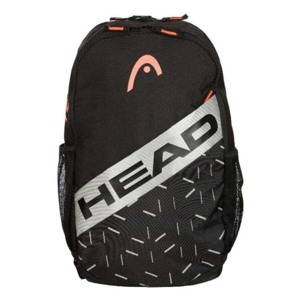 HEAD MOCHILA TEAM 21L NEGRO