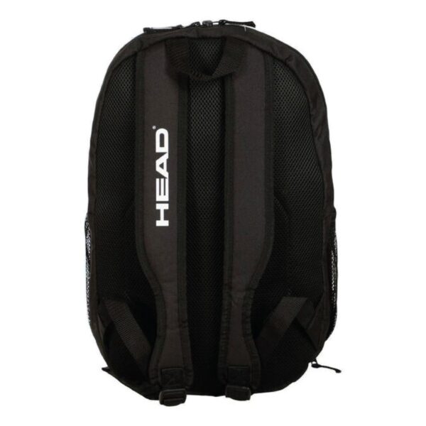 HEAD MOCHILA TEAM 21L AZUL NEGRO - Imagen 3