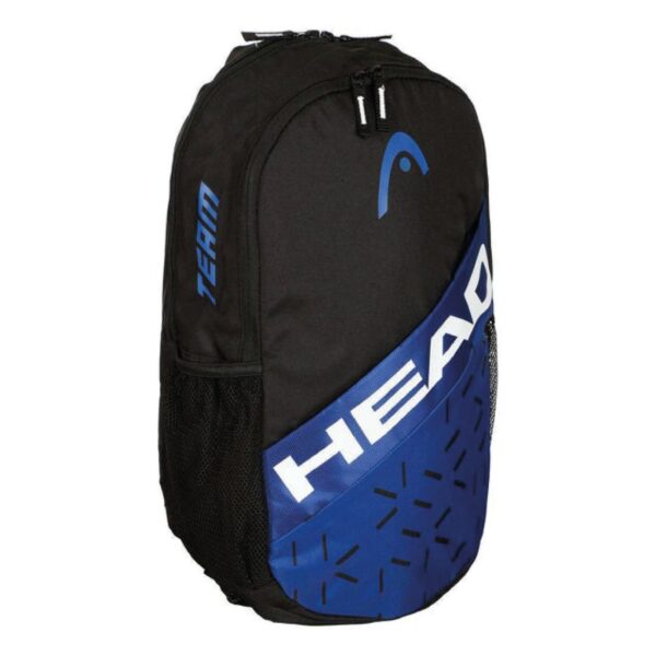 HEAD MOCHILA TEAM 21L AZUL NEGRO